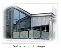 balustrady fusing