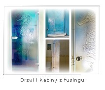 drzwi szklane fusing