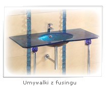 umywalki z fusing