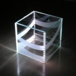 lampka ze szkła optiwhite