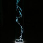 lampka ze szkła optiwhite