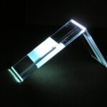 lampka ze szkła optiwhite