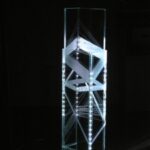 lampka ze szkła optiwhite