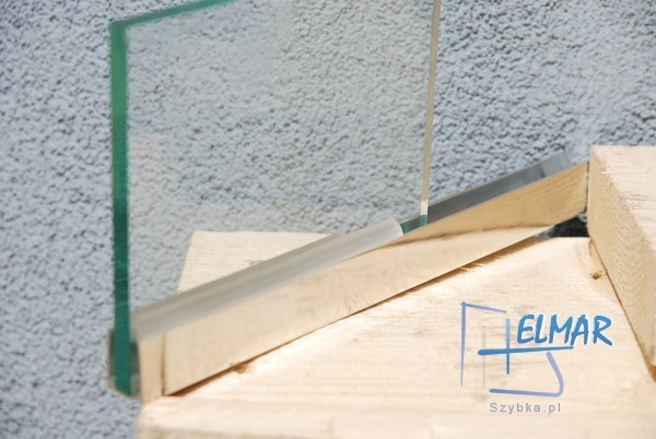 listwa montażowa do szkła