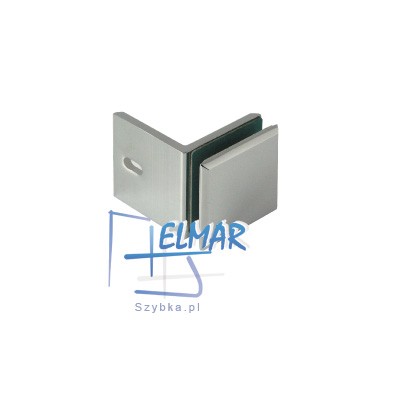 mocowania punktowe do szkła