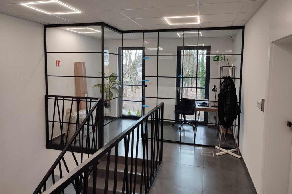 szklana podłoga wrocław